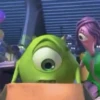 Mike Wazowski💚✨ 11
