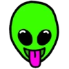 ALIEN 👽💚 18