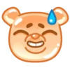 Emoji Bear Gummy 🐻 18