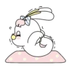 Rabbit Imut Centil 19