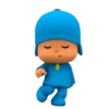 POCOYO GERAK (GIF) 💙 13
