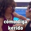 cómo diga kerido