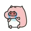 Meme Pink Pig 🐷 10