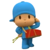 Pocoyo GIF 15