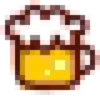 Emoji pixel peda 9