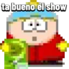 ta bueno el show