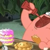 Patrick eating 🍴 11