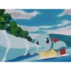 Random reaction 7