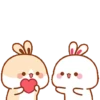 Rabbit love 5