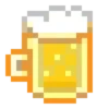 Emoji pixel peda 22