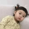 Korean babys animated🎀 10