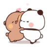 Bubu kiss & Cuddle pack 8