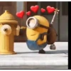 Despicable me ( minion lucu)  8