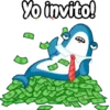 🦈 Tiburón Animado 🌊🦈🏝 10