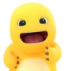 Gif nailong dino kuning 🦖 7
