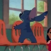 Stitch Reactions Pa'l Chat 👽🛸💙 11