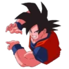 Goku Dragon Ball 8