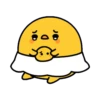 Egg Yolk Lucu 🐣 10