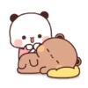 Bubu kiss & Cuddle pack 23