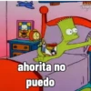 ahorita no puedo gobble chops