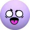 Emoji face 3d😃 5