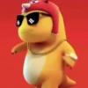 Dino kuning pt2 10