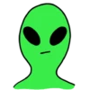 ALIEN 👽💚 15