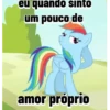 Rainbow Dash my little pony 5