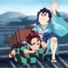 Demon slayer gifs 10