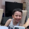 Niño🧒🏻🤣🐬 risa de delfin 7