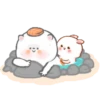 Molly and peter bear 11