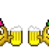 Emoji pixel peda 11