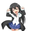 Stiker Anime GIF ▶️ 14