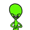 ALIEN 👽💚 9