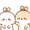 Rabbit love 8