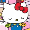 HELLO KITTY AND FRIENDS 19