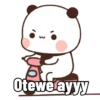 Panda tembem 8