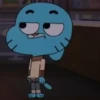Gumball e Darwin/@ive_stickers  10