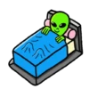 ALIEN 👽💚 6