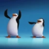 Préndelo pingüino bailando 🐧🎶 10