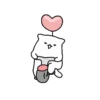 Kucing Putih Bucin Manja 😽 21