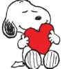 🐾 Snoopy animado 🦴🏠 13