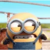 Despicable me ( minion lucu)  14