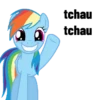 Rainbow Dash my little pony 13
