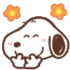🐾 Snoopy animado2 🐶🏠 11