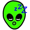 ALIEN 👽💚 22