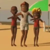 Sumpit Gacoan Roblox Ireng👩🏿‍🦲 6