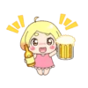 Borrachitos cute 🍺🥴🍷 18