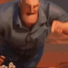 Os Incríveis GIFs 15
