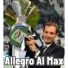 DA ZN i 1/5 SERIE A Allegro Al Max